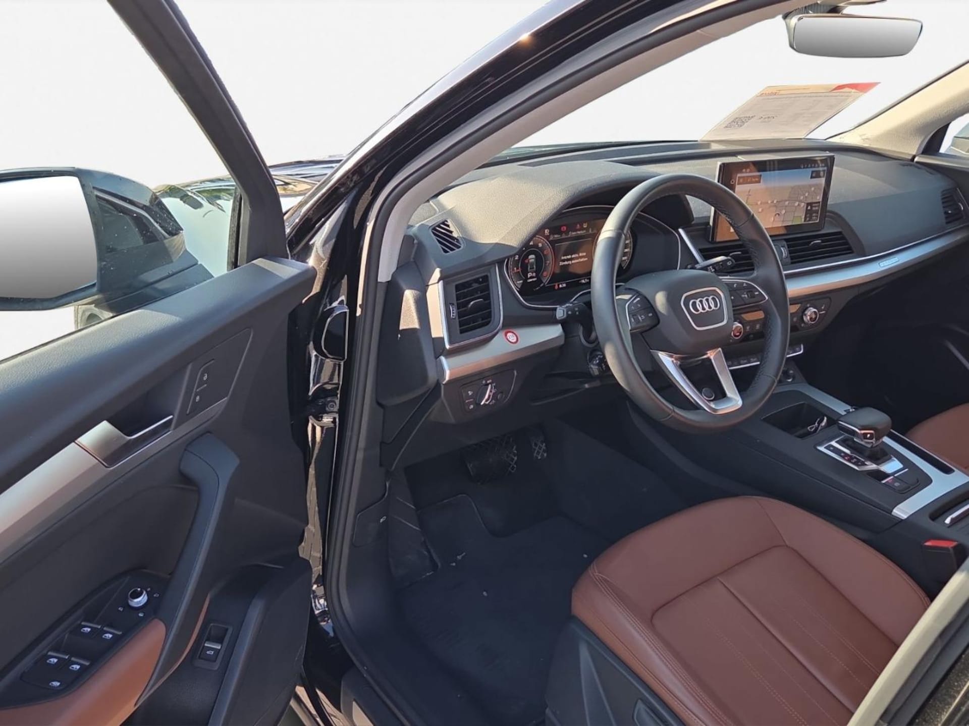 Audi Q5 Sportback advanced