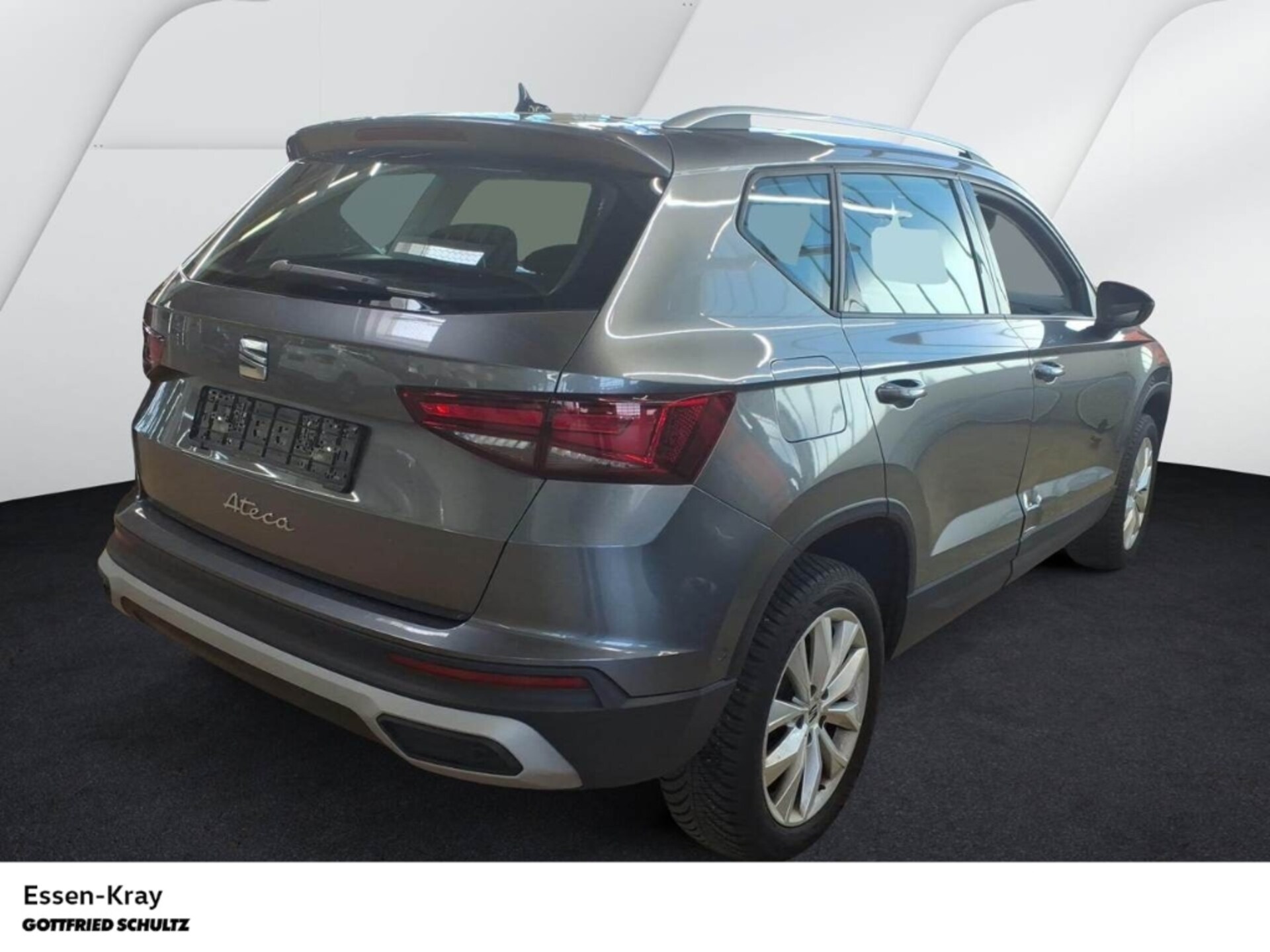 SEAT Ateca Style
