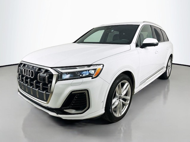 Photo of 2025 Audi Q7 