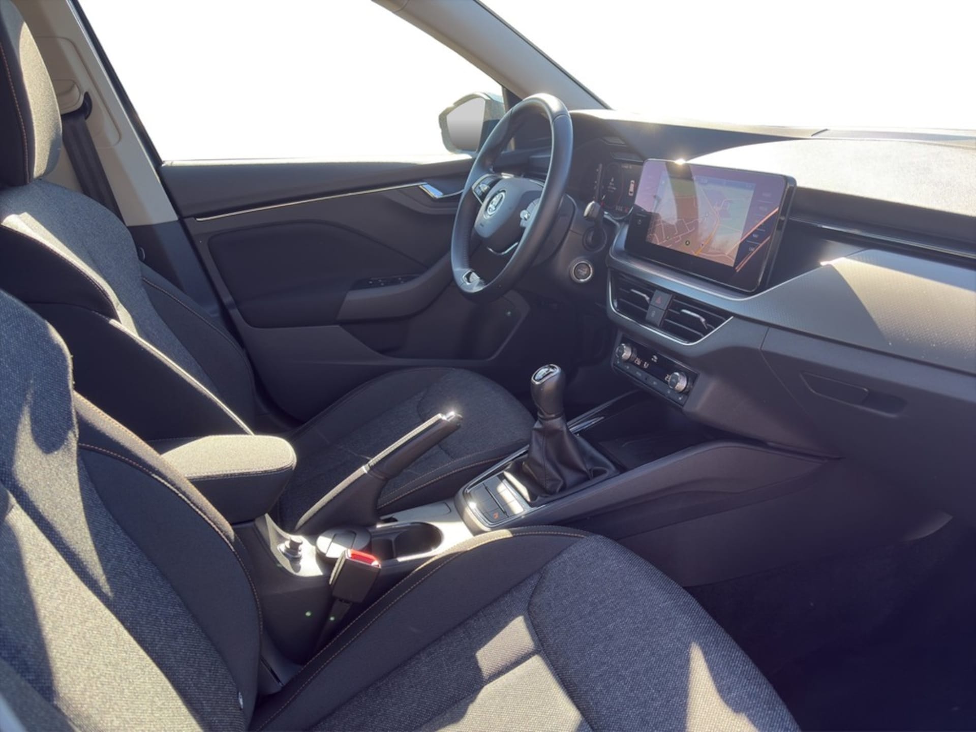 Skoda Kamiq Ambition