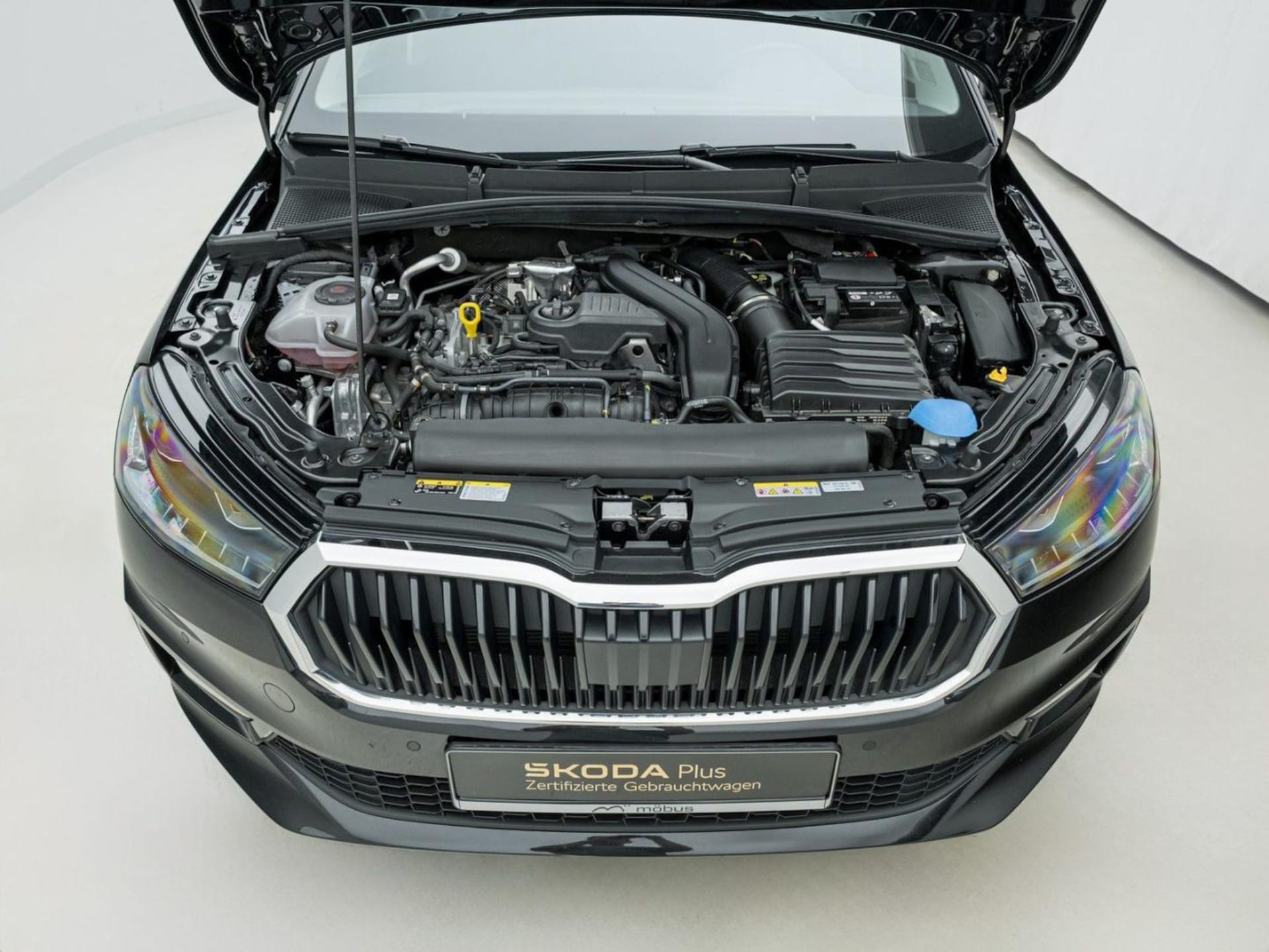 Skoda Fabia Tour