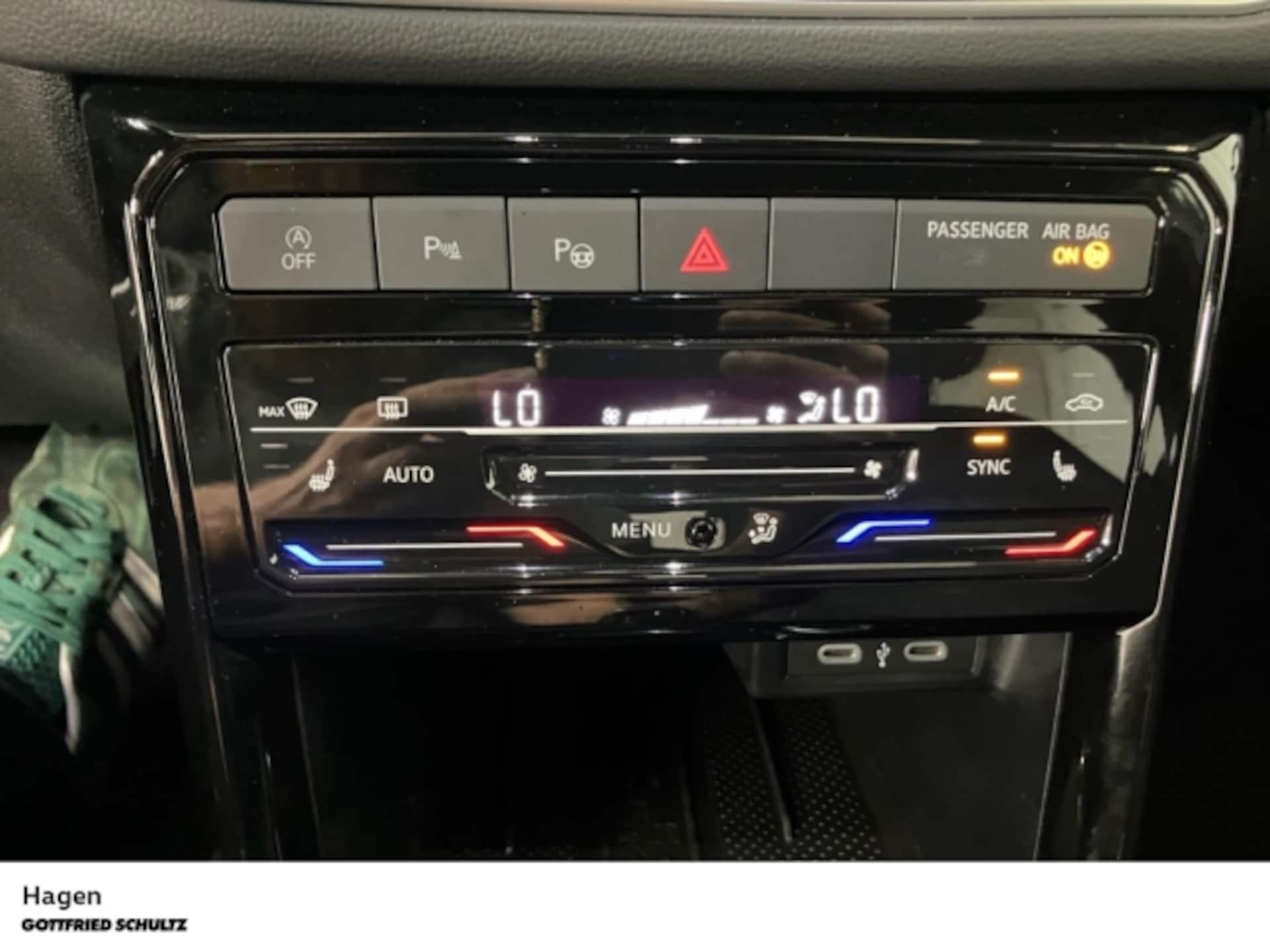 Volkswagen T-Cross R-Line