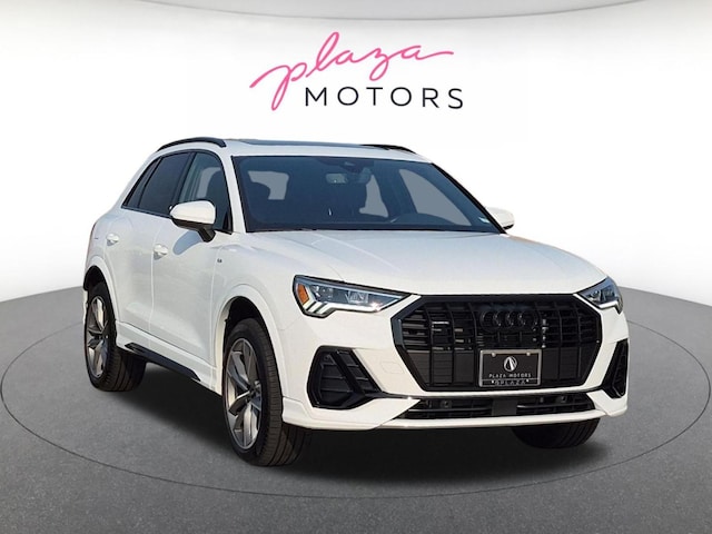2025 Audi Q3 SUV