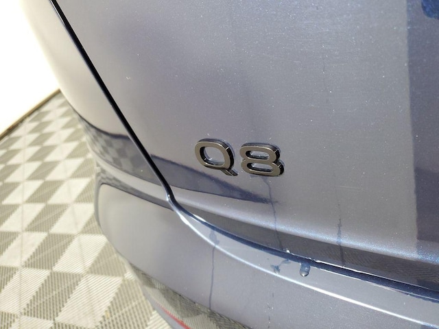 2025 Audi Q8