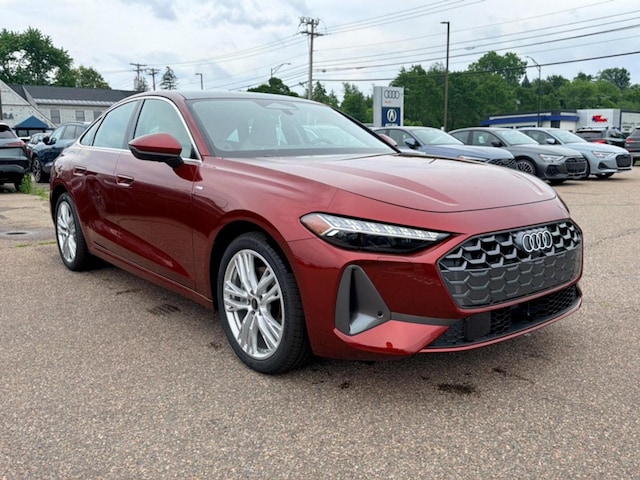 Photo of 2026 Audi A5 Sedan 