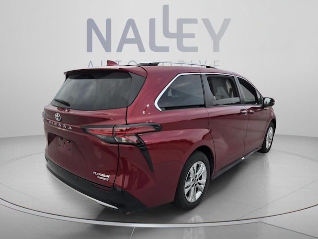 2022 Toyota Sienna
