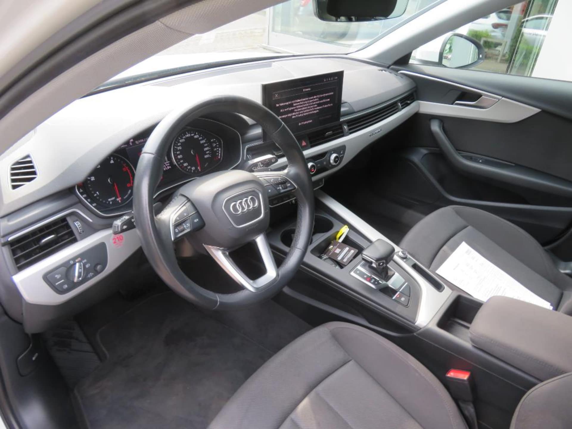 Audi A4 Avant Advanced