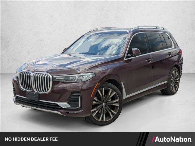 2022 BMW X7