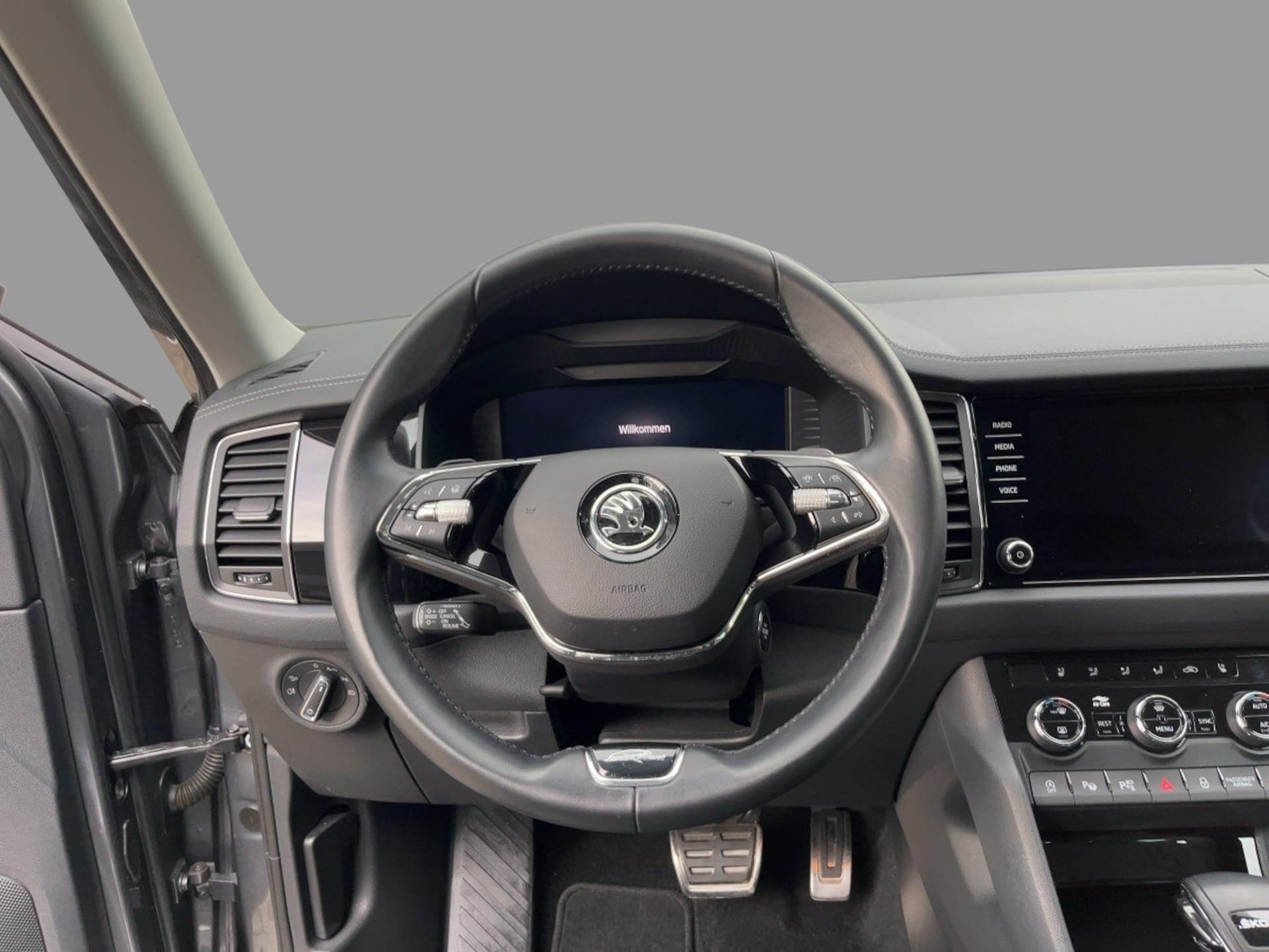 Skoda Kodiaq Laurin & Klement