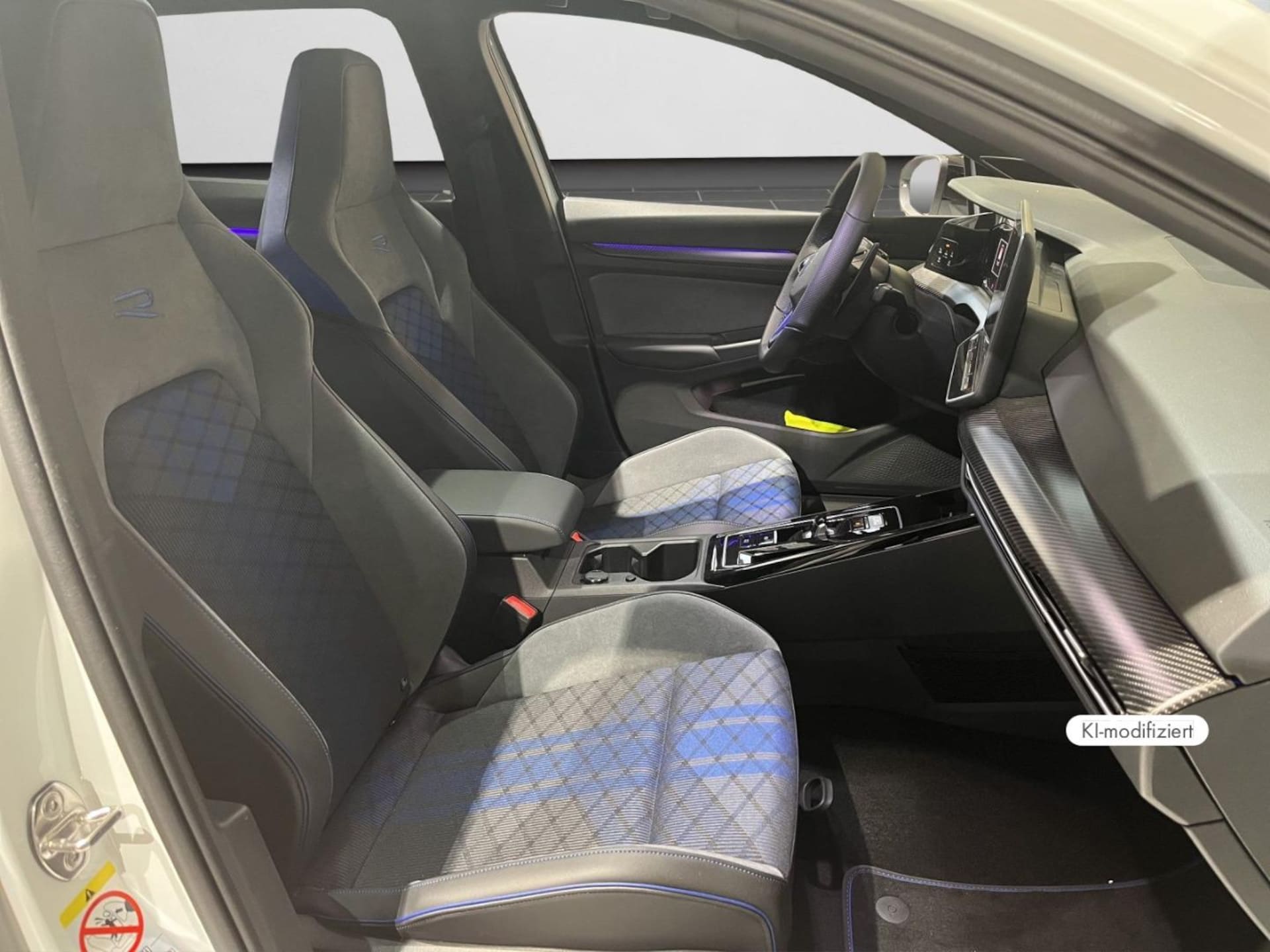 Volkswagen Golf Variant R