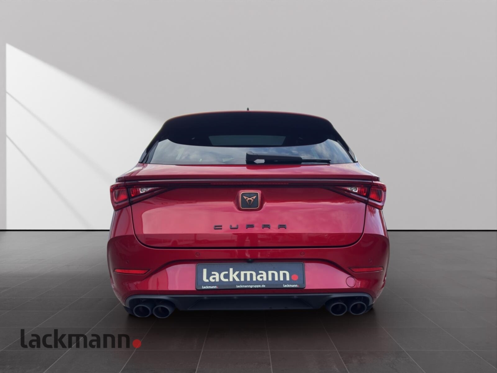 CUPRA Leon Sportstourer – Bild 6