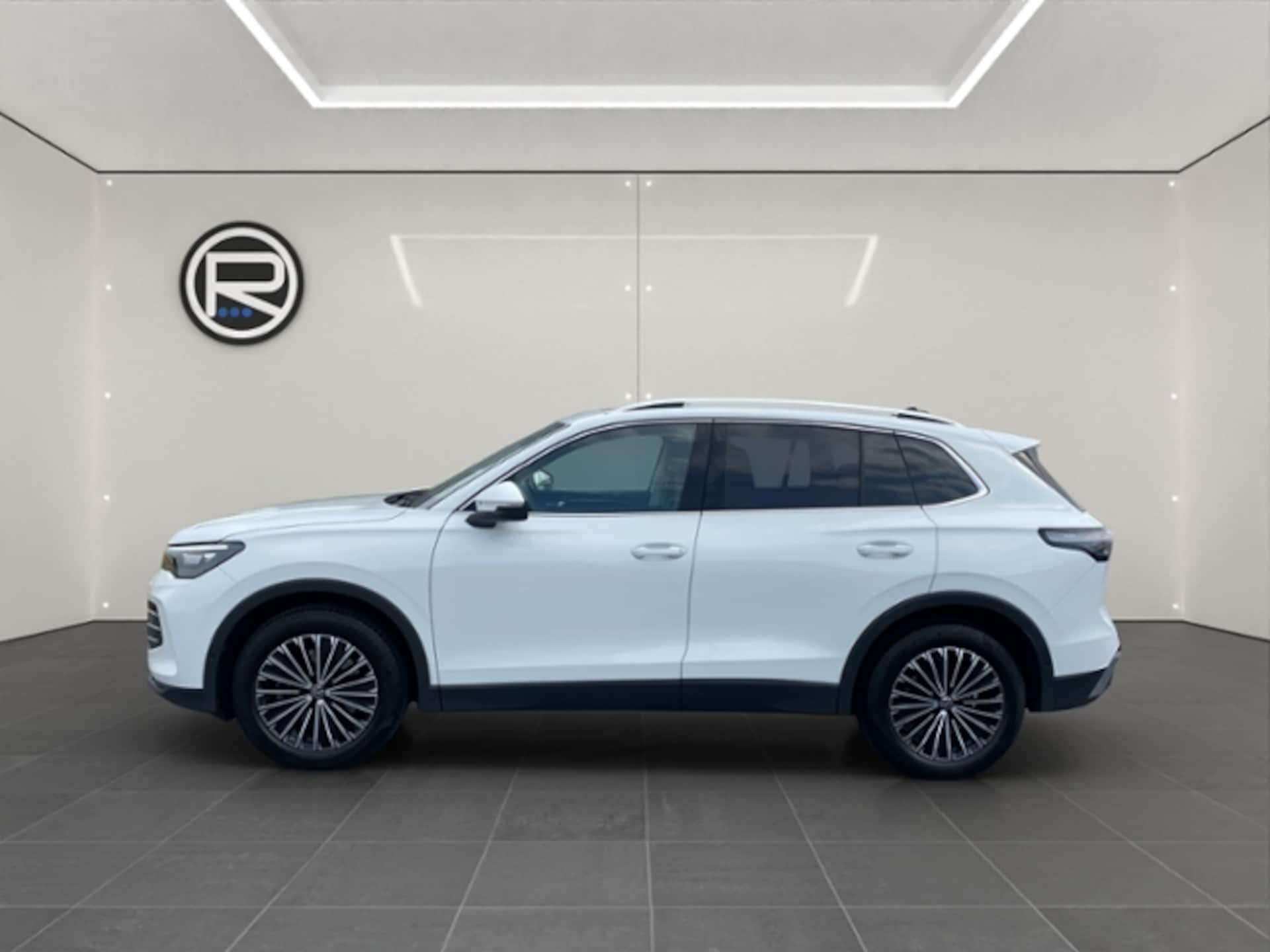 Volkswagen Tiguan Elegance