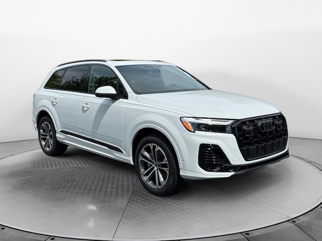 Photo of 2026 Audi Q7