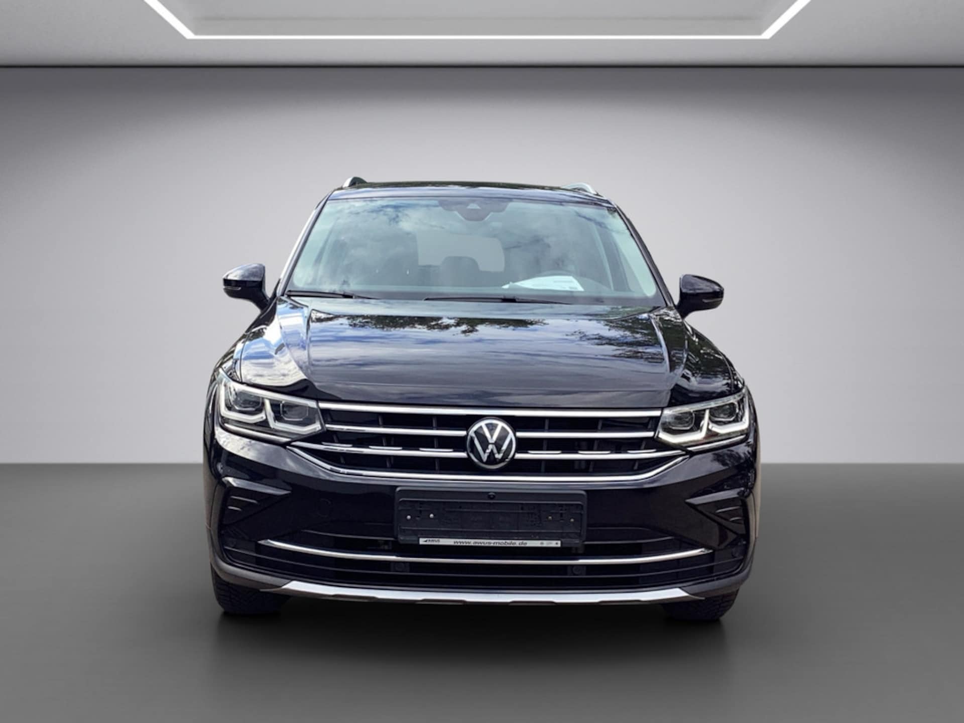 Volkswagen Tiguan Elegance