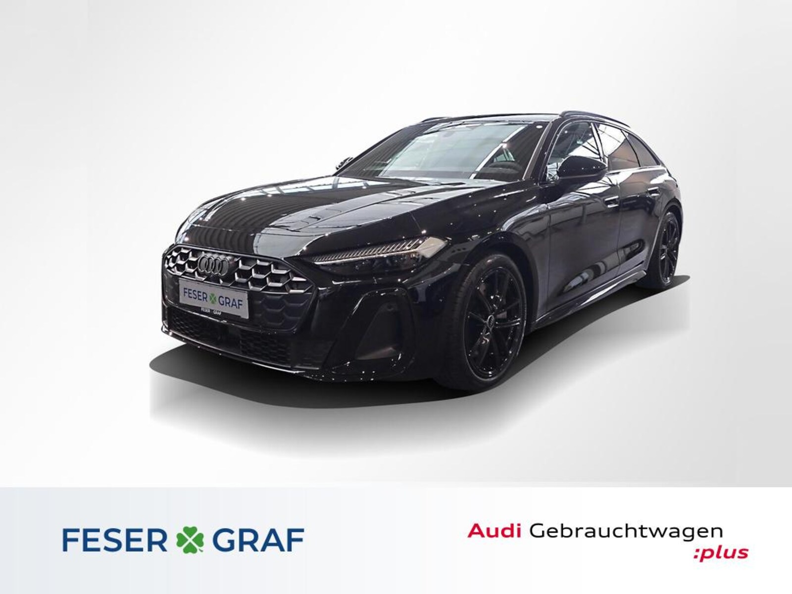 Audi A5 Avant