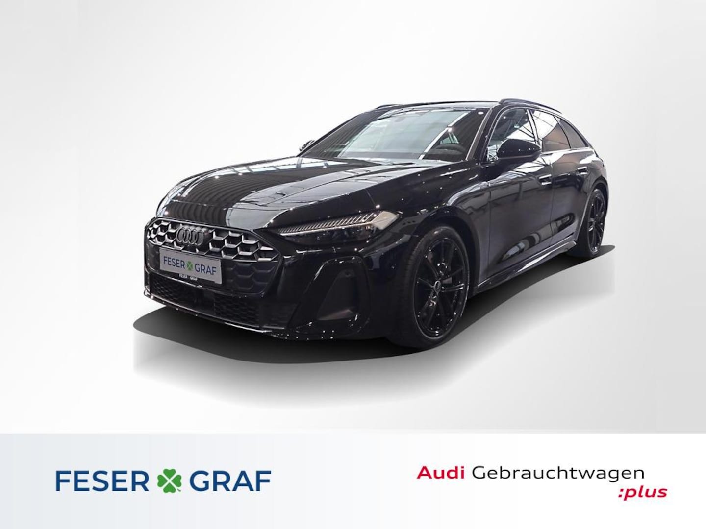 Bild über Audi A5 Avant e-hybrid e-hybrid quattro 270 kW S tronic - für weitere Informationen kontaktieren Sie den Audi Partner