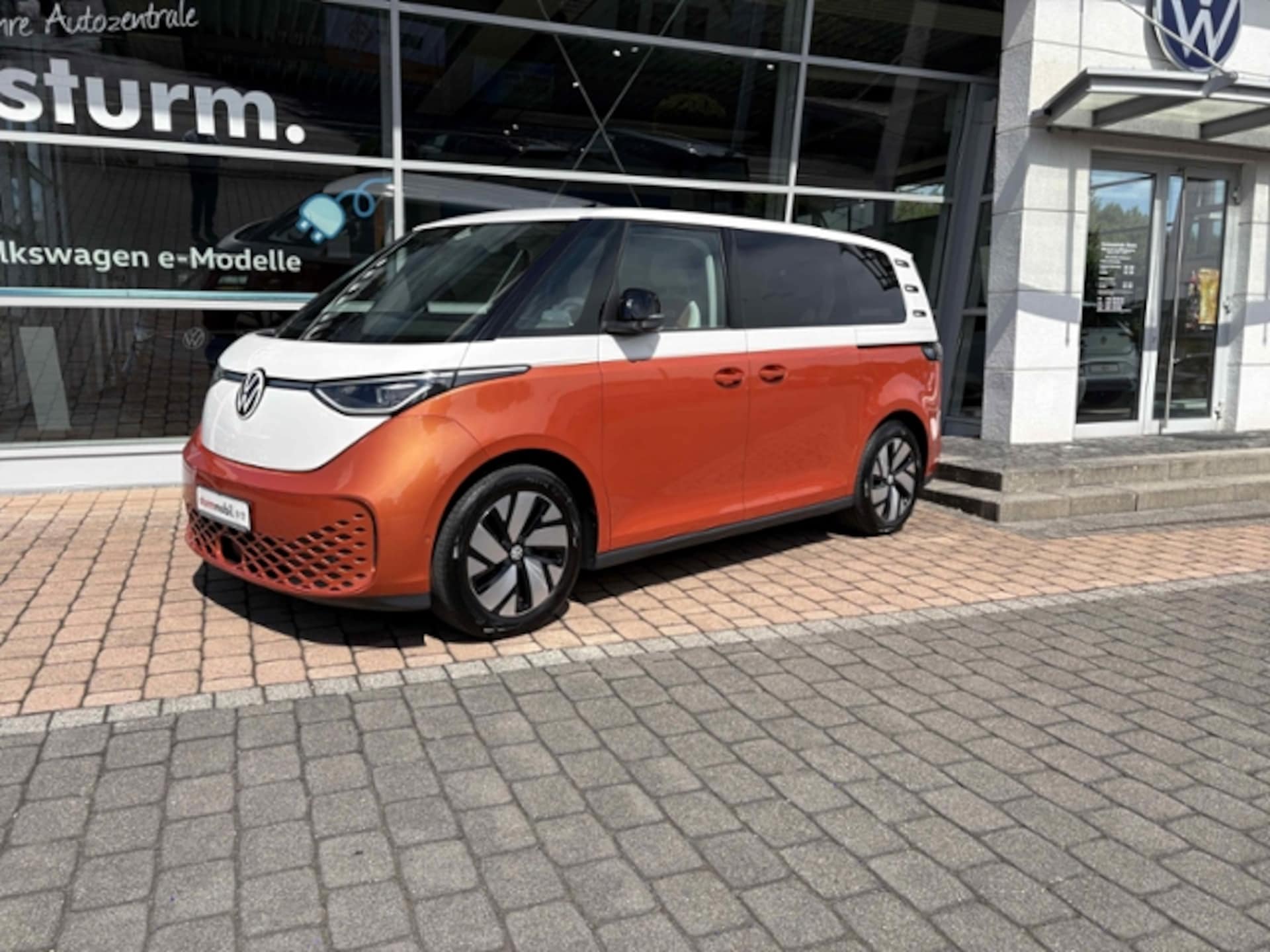 Volkswagen ID. Buzz Pro