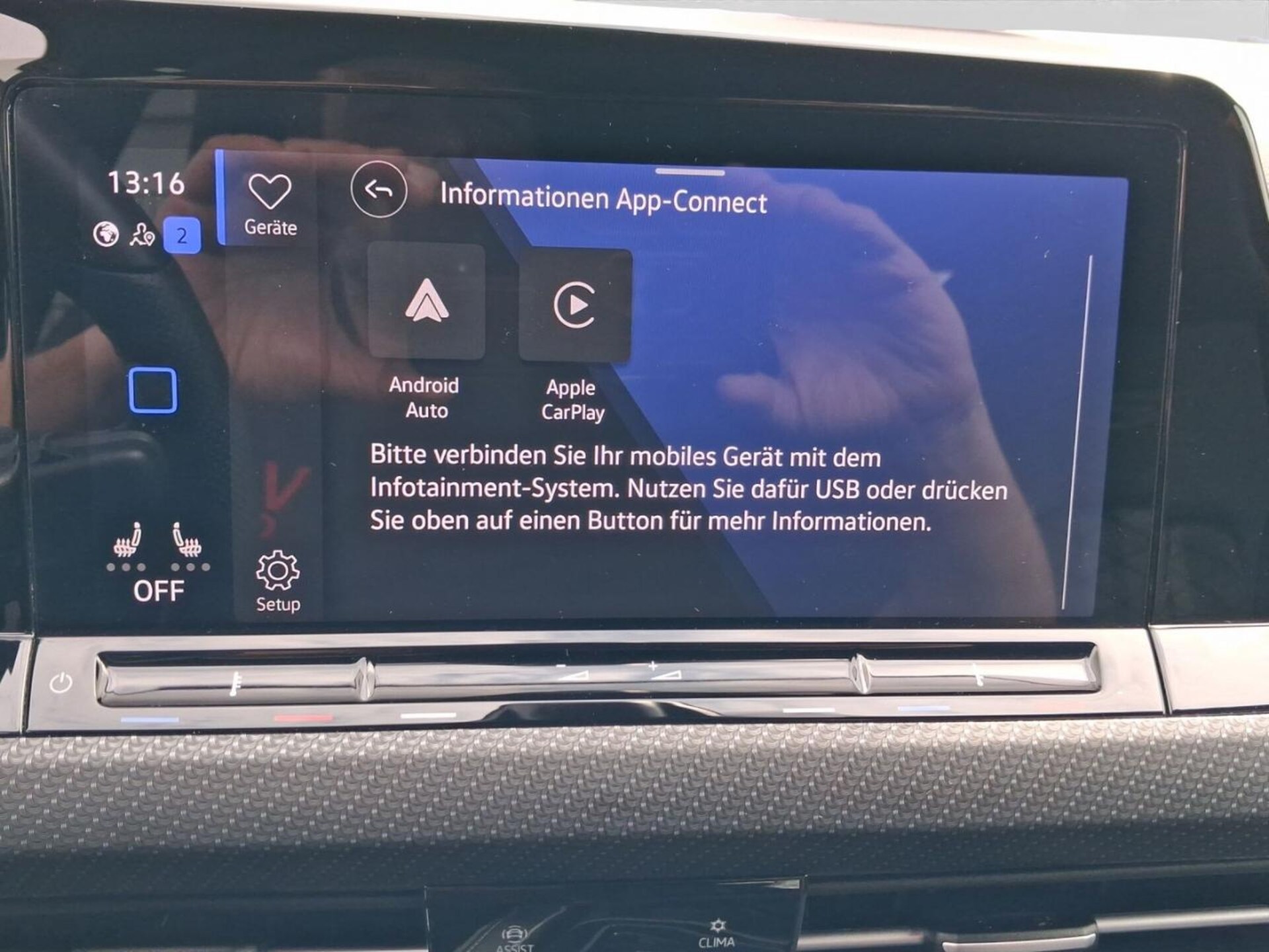 Volkswagen Golf R-Line