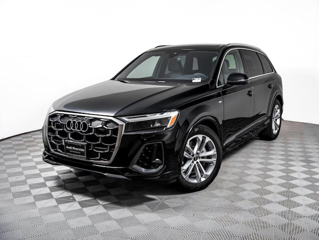 Photo of 2026 Audi Q7 