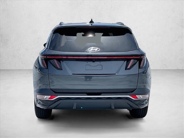 2023 Hyundai Tucson