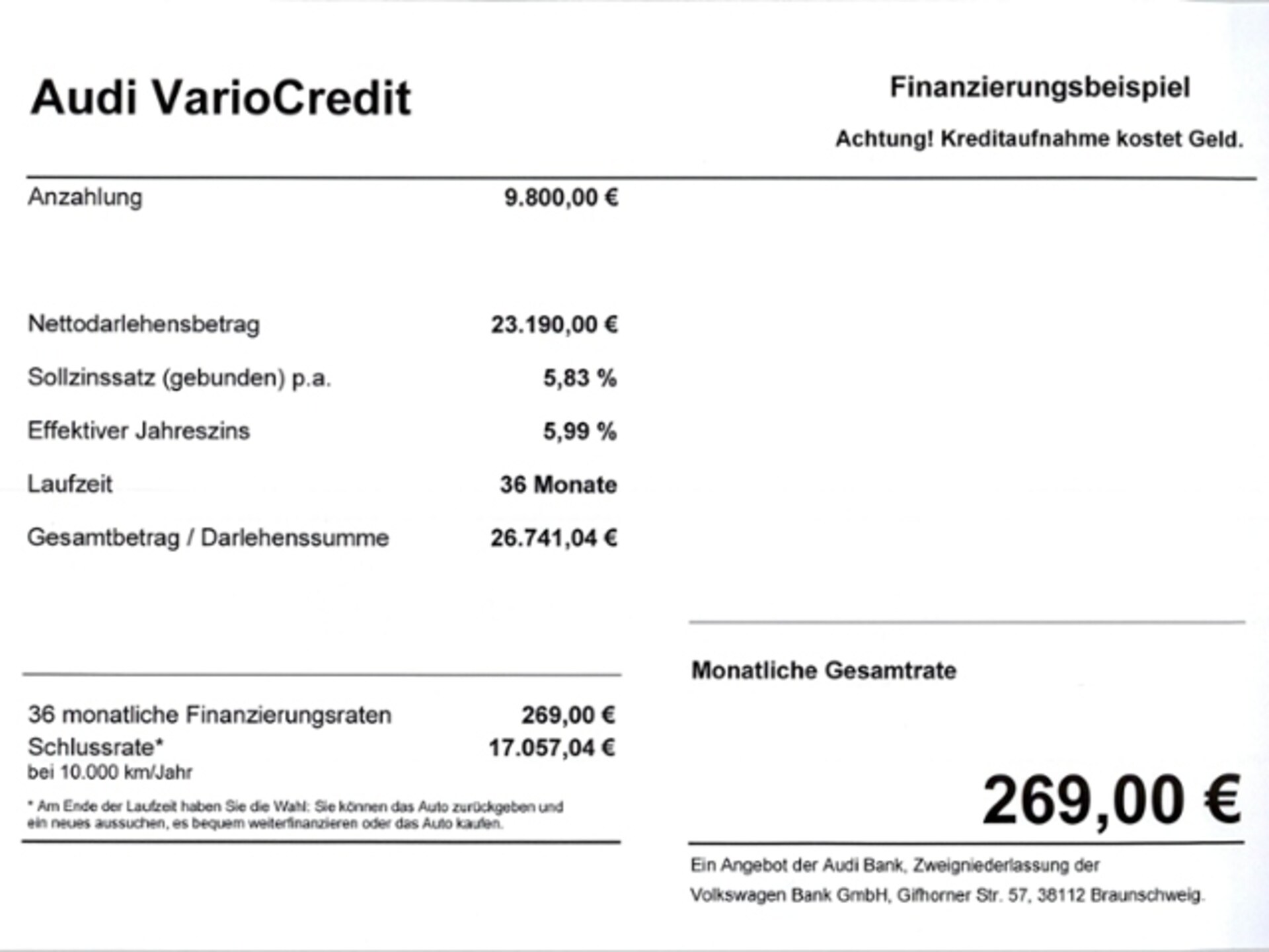 Audi Q5 TFSI e S line