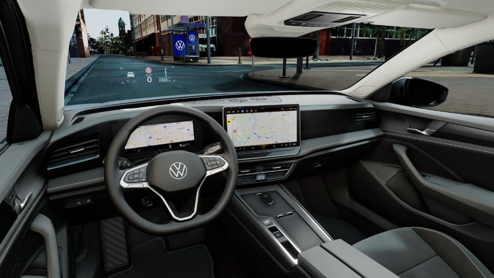 Volkswagen Passat Business