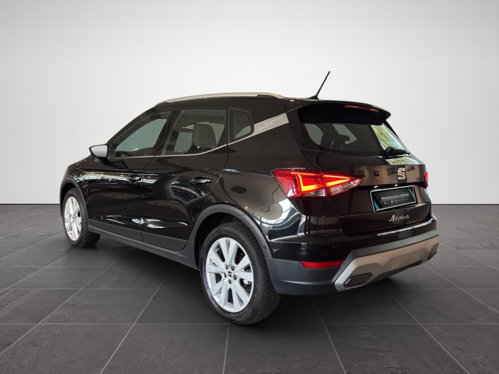 SEAT Arona Xperience