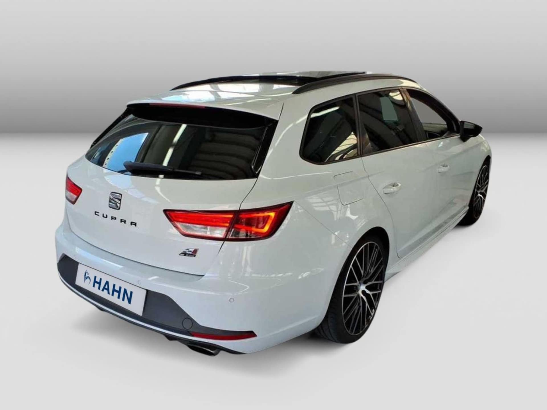 SEAT Leon Sportstourer Cupra