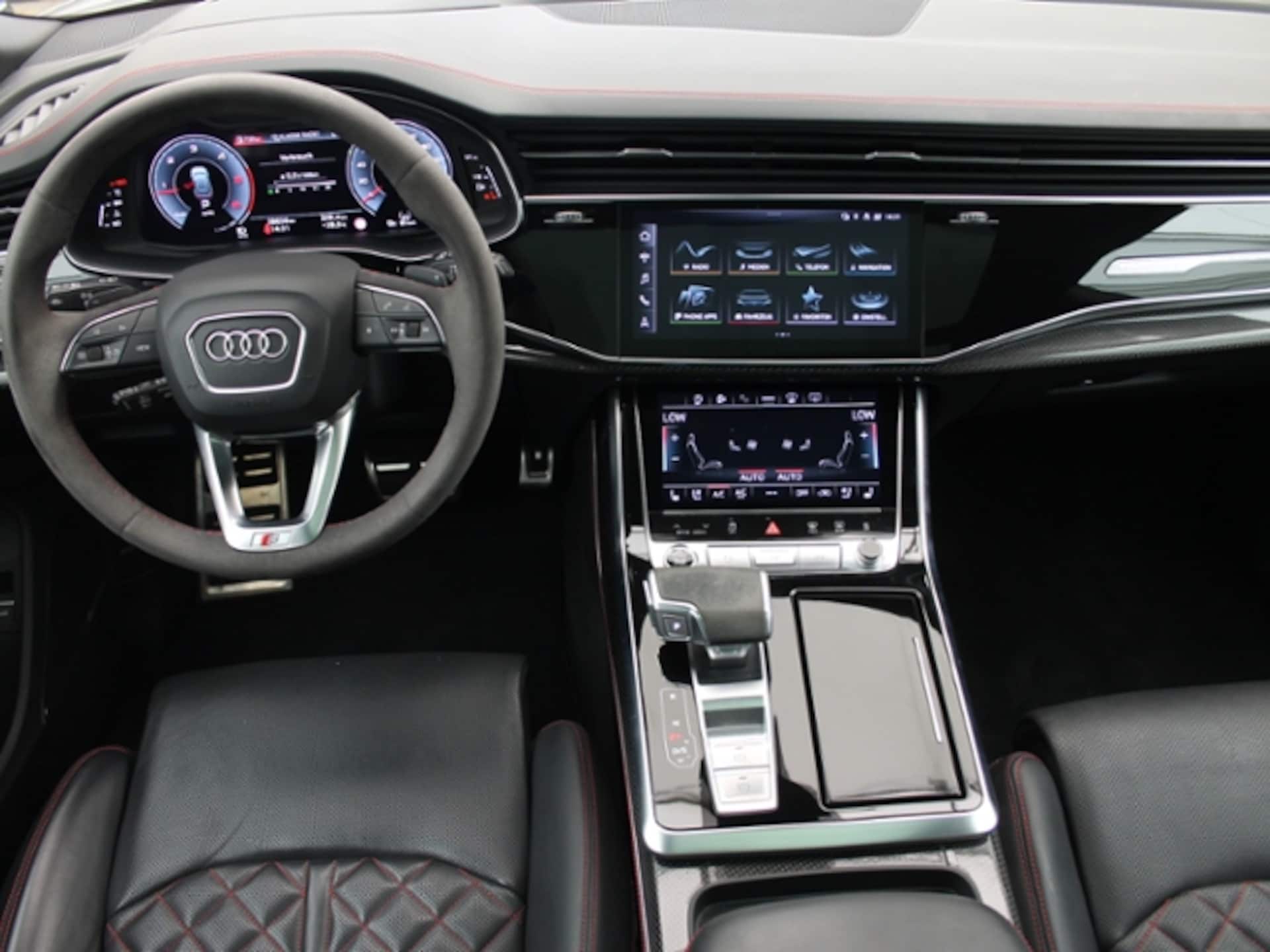 Audi Q8 SUV