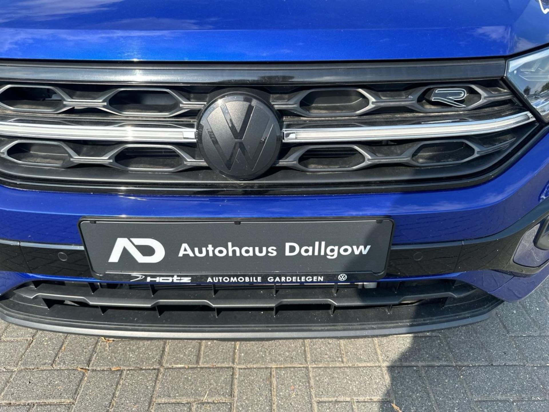 Volkswagen T-Roc R-Line