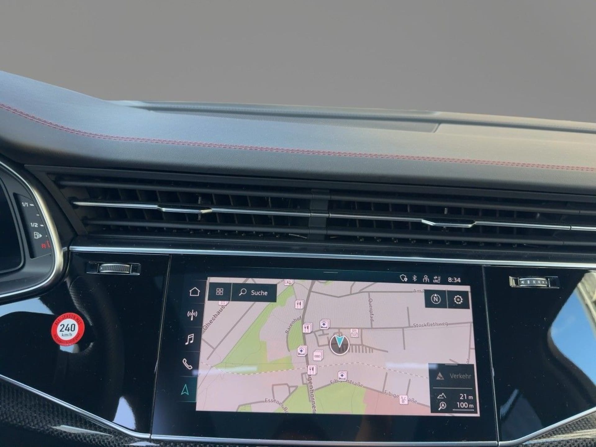 Audi Q7 SUV S line