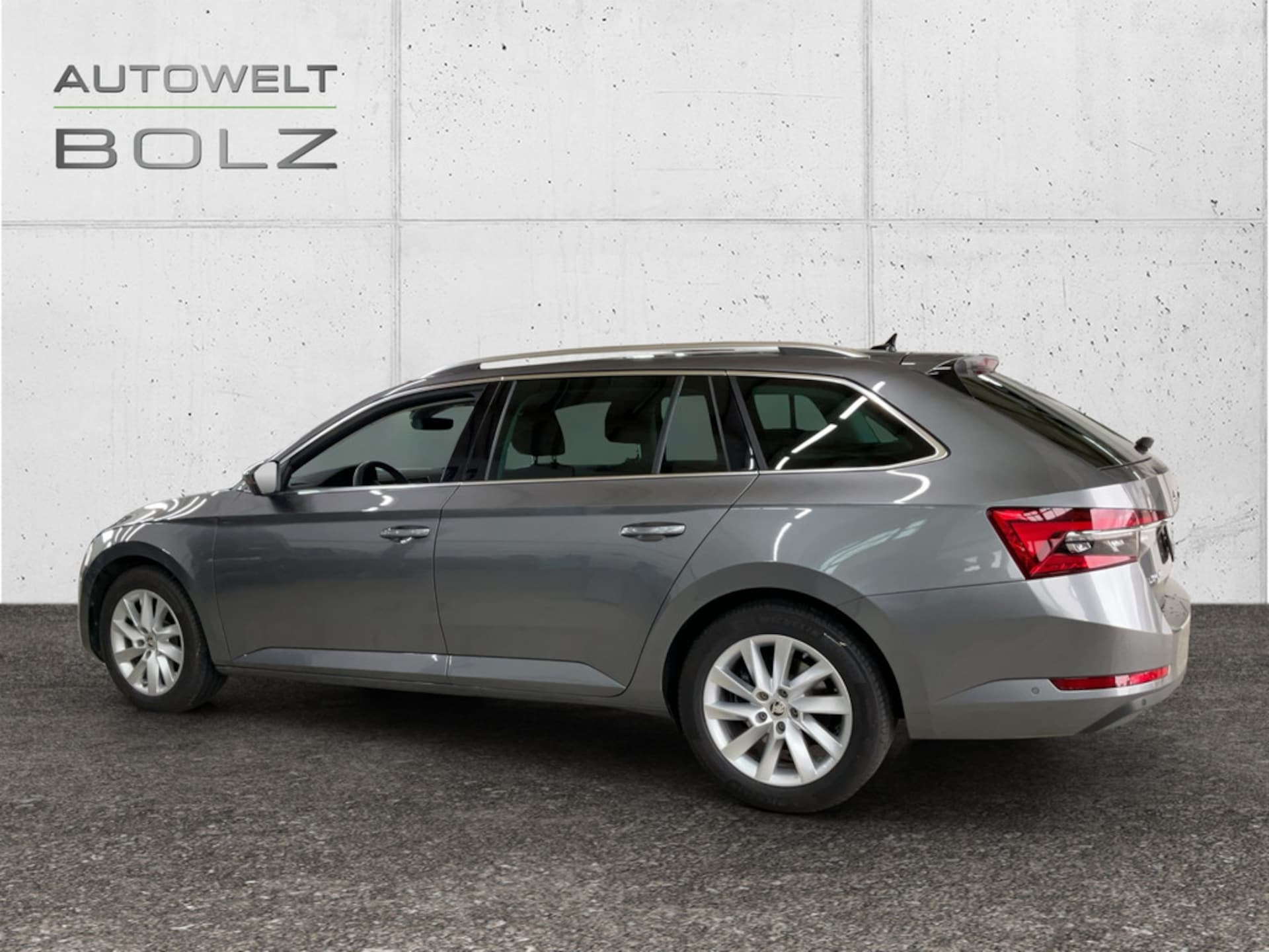 Skoda Superb Combi Style