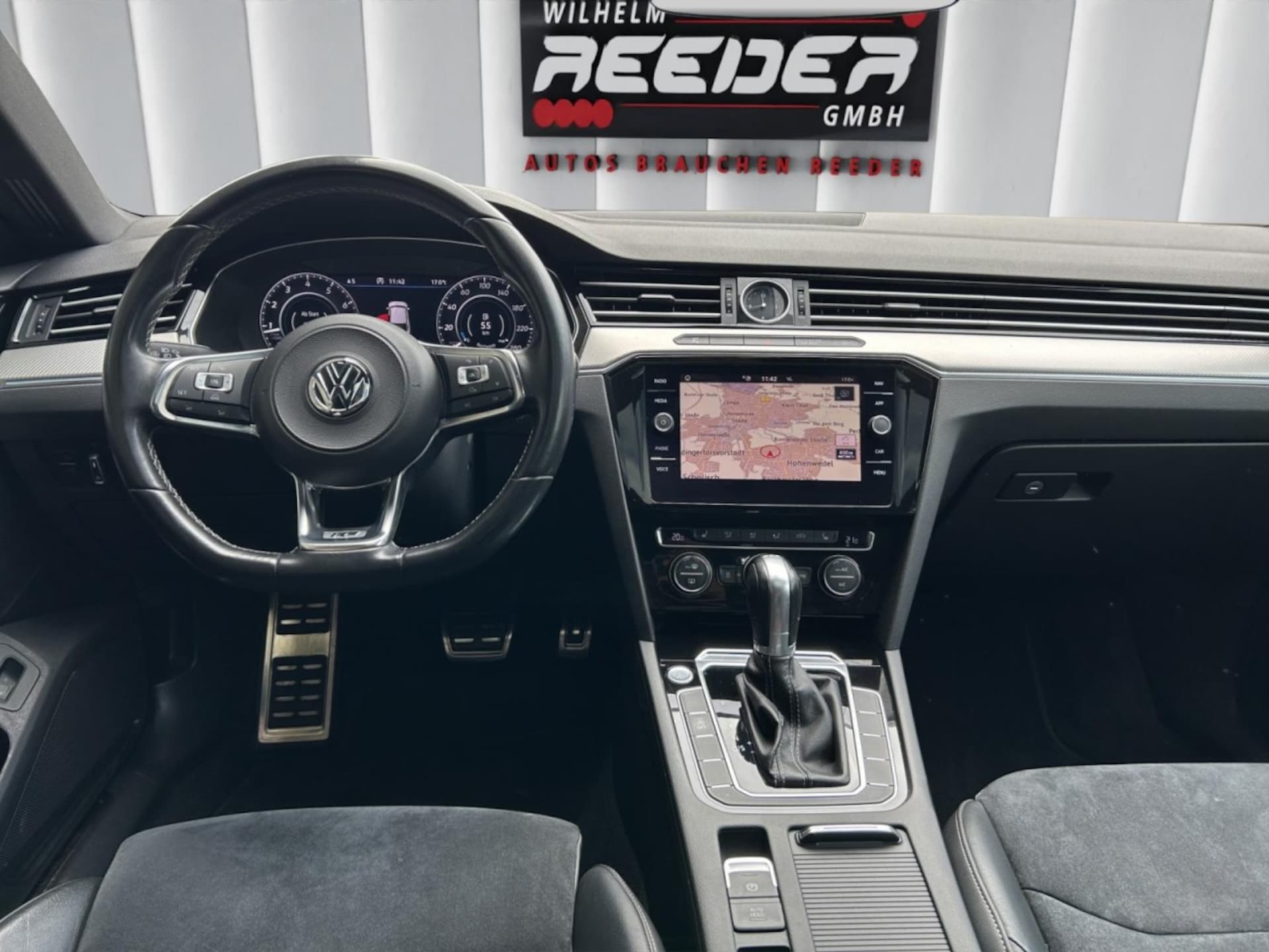 Volkswagen Arteon R-Line