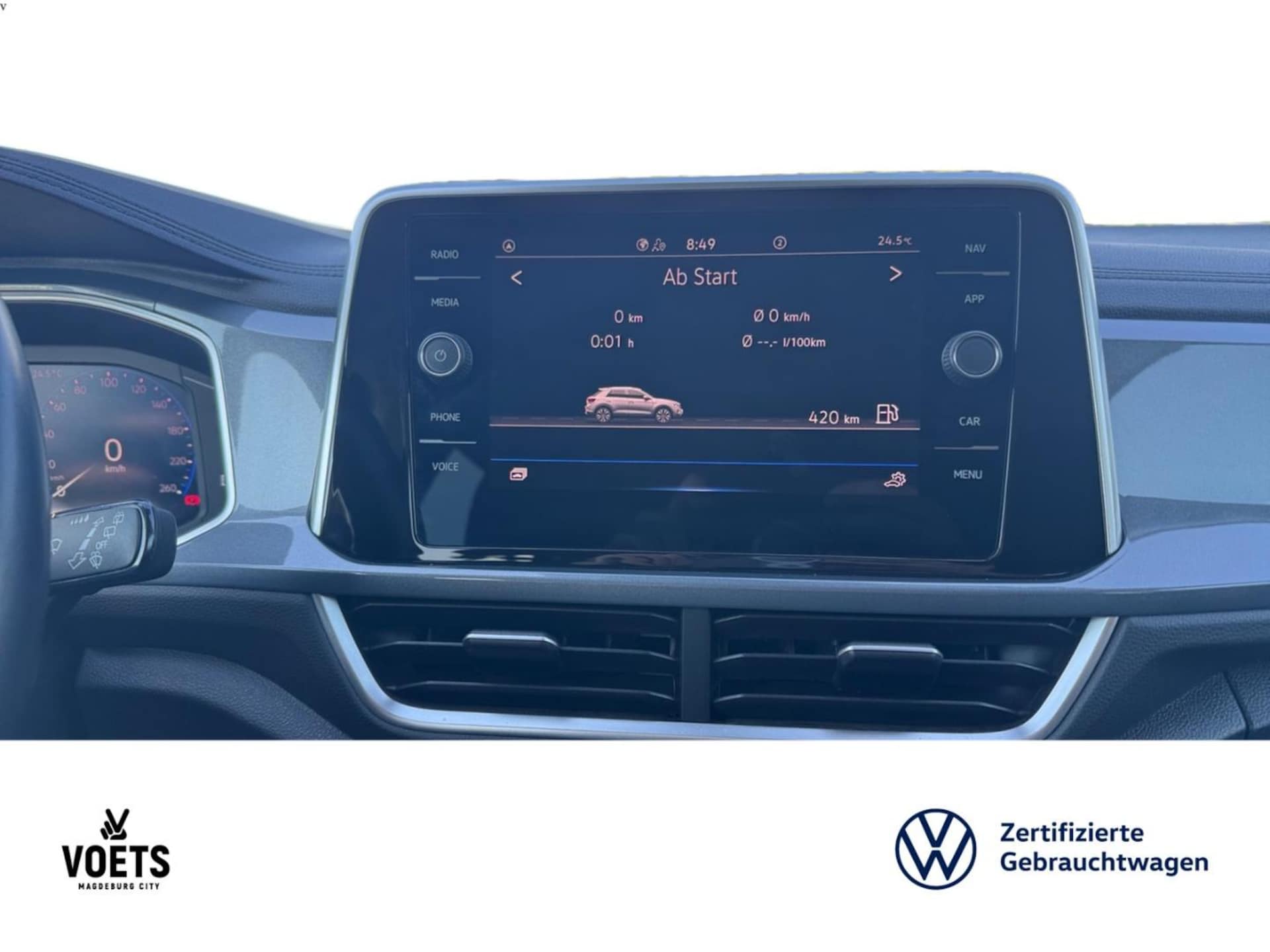 Volkswagen T-Roc Style