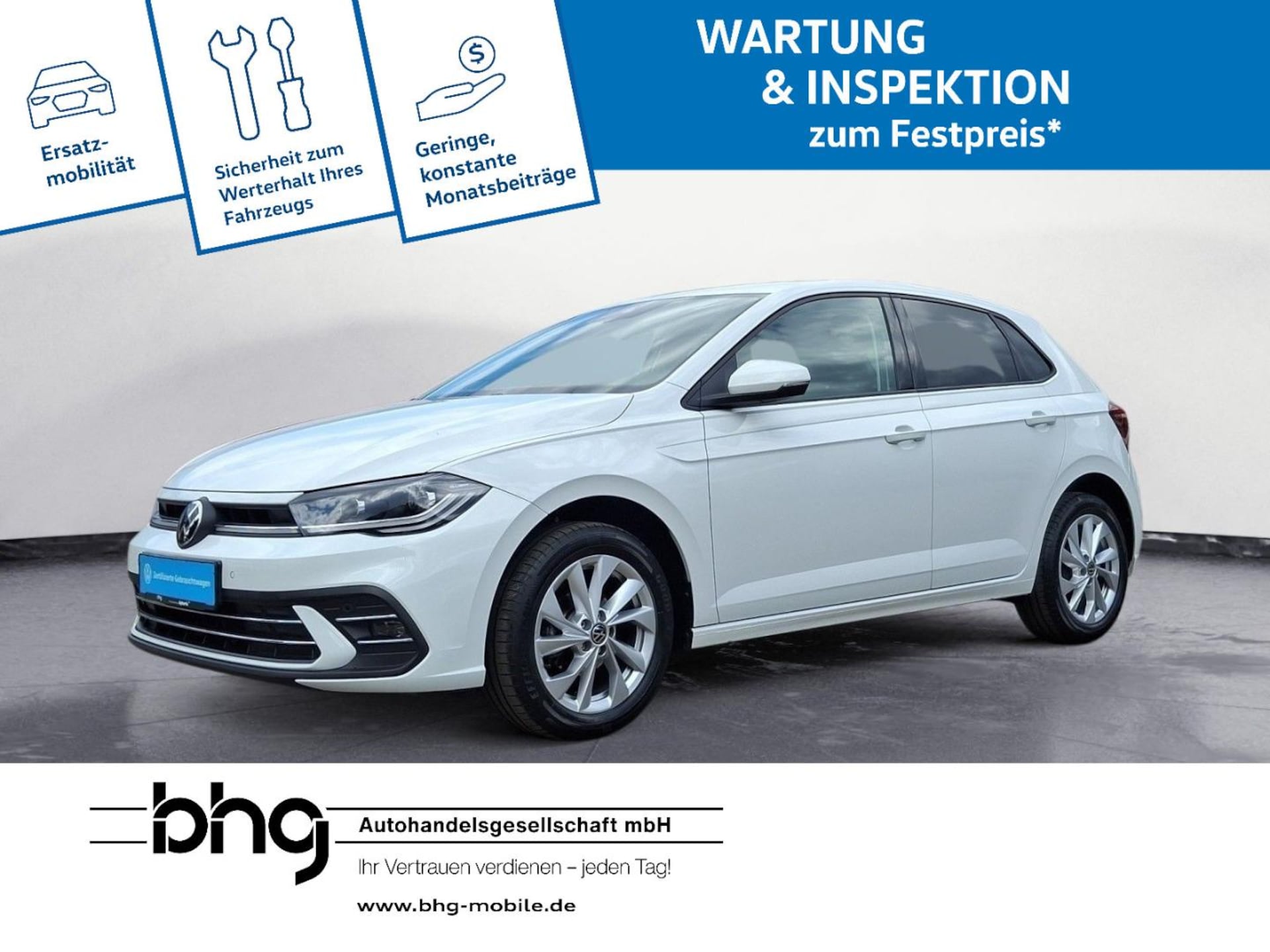 Volkswagen Polo Style
