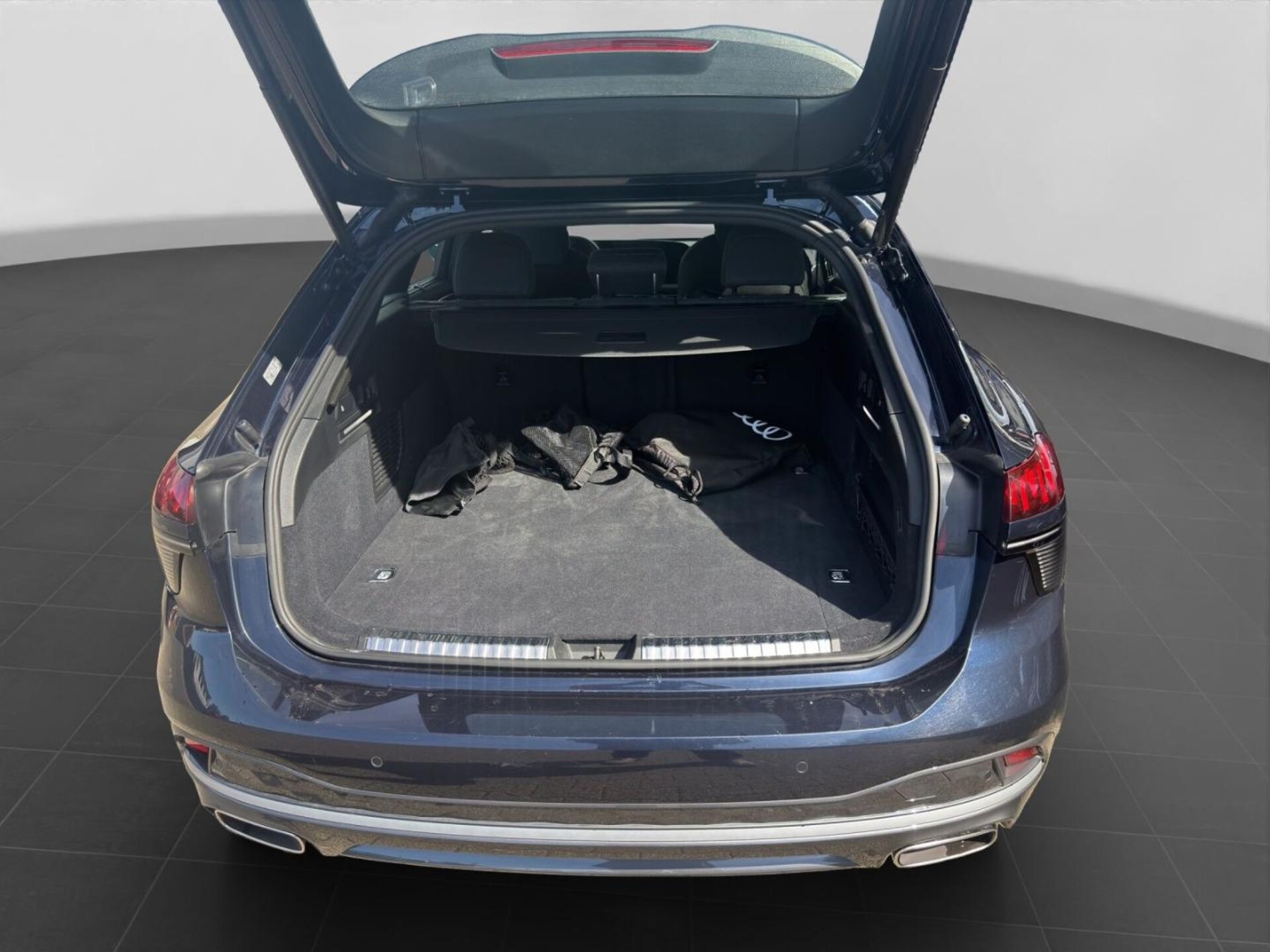 Audi A6 Avant e-hybrid