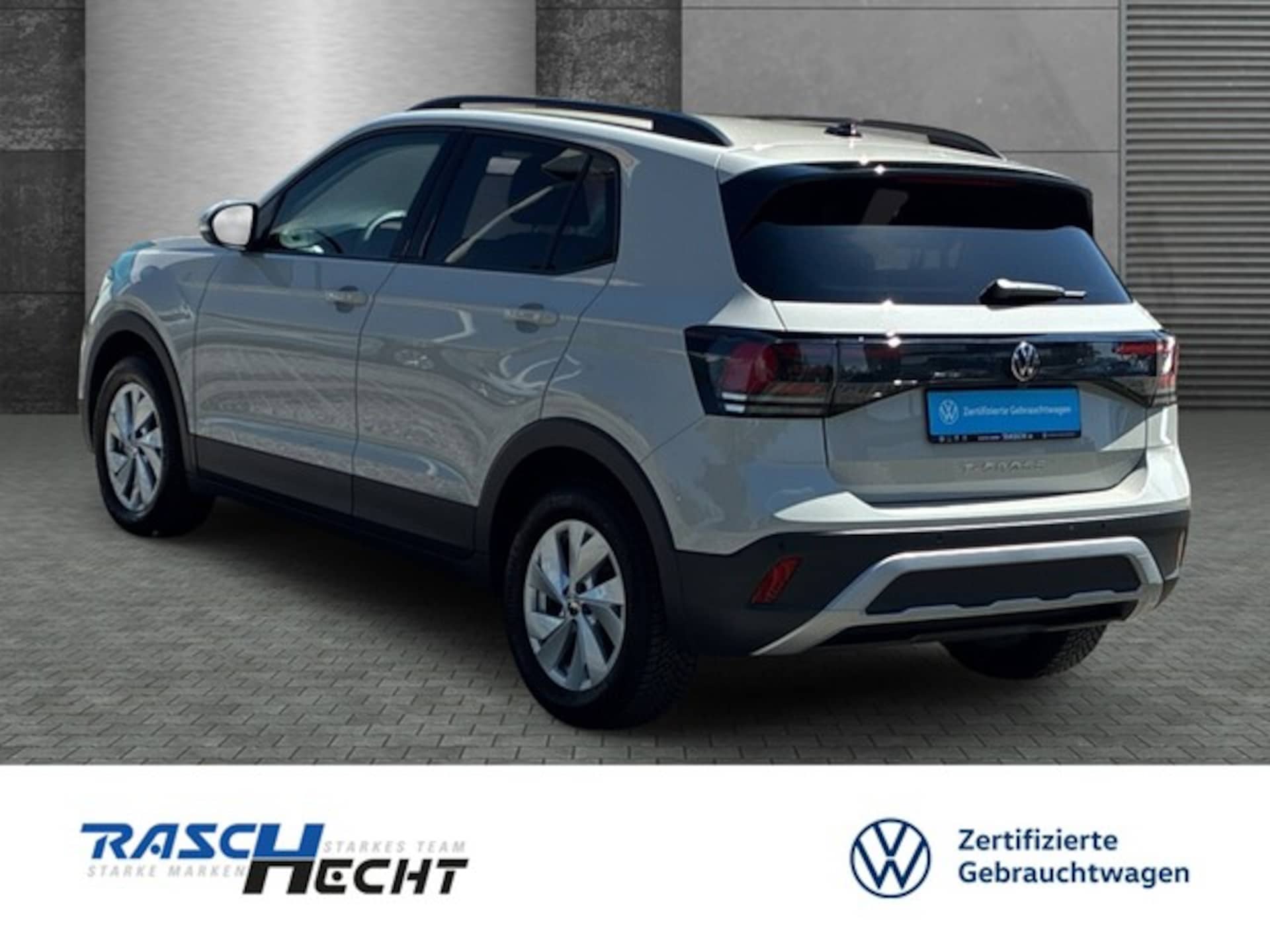 Volkswagen T-Cross Life