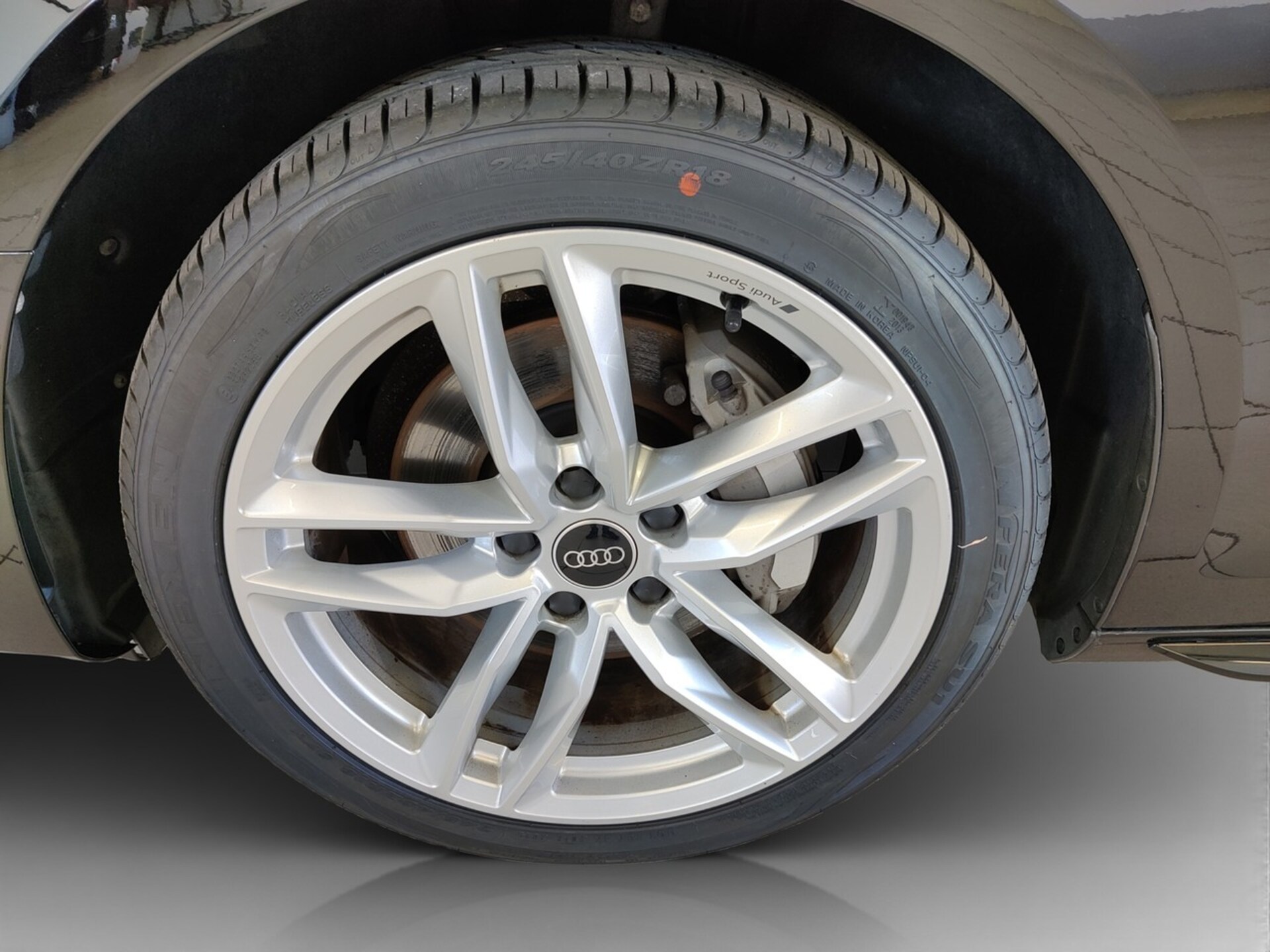 Audi A4 Avant Advanced