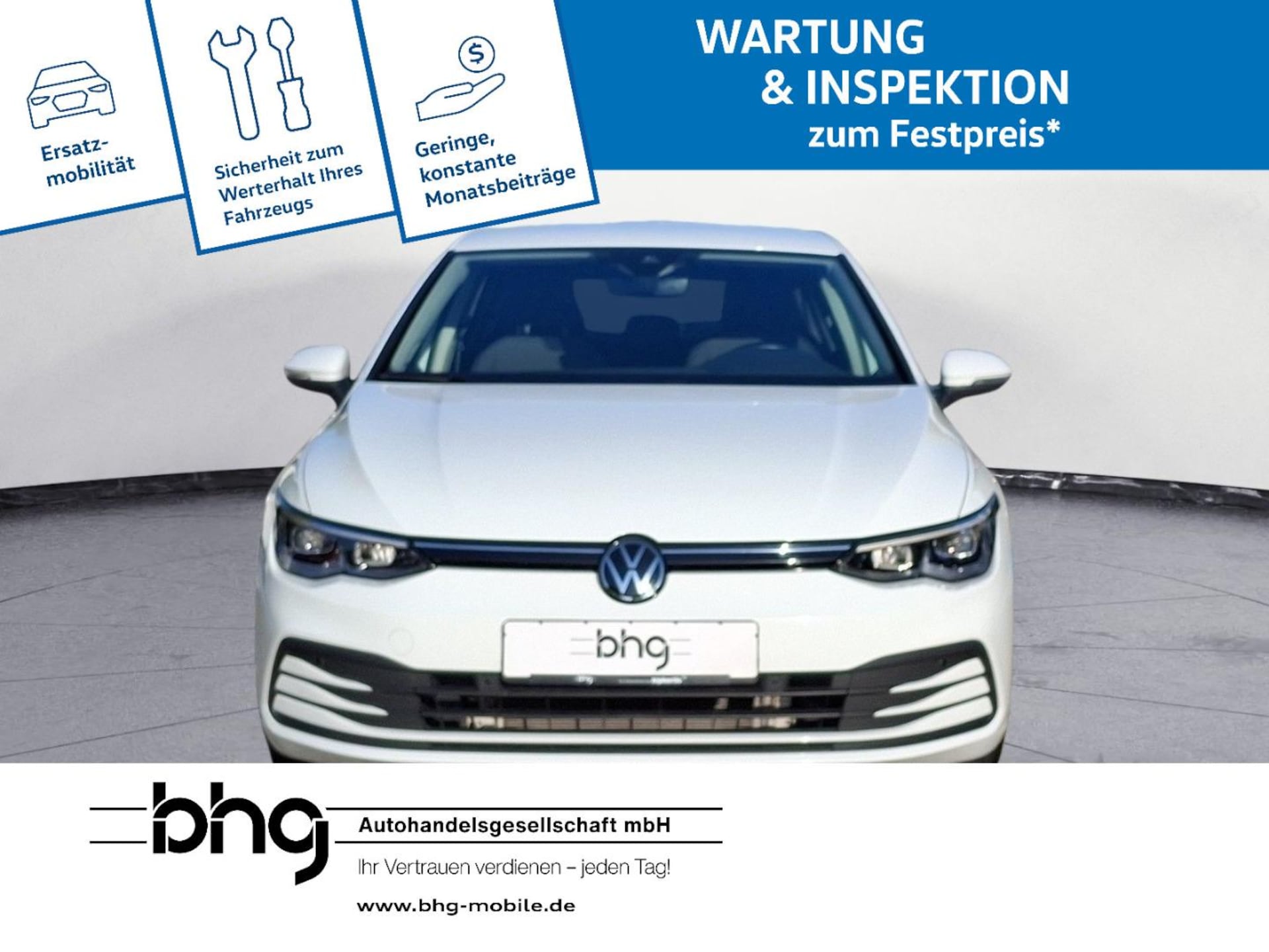 Volkswagen Golf Life