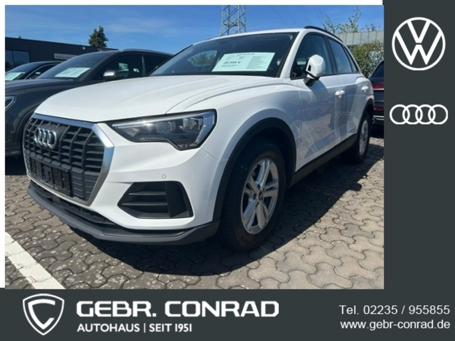 Audi Q3 SUV