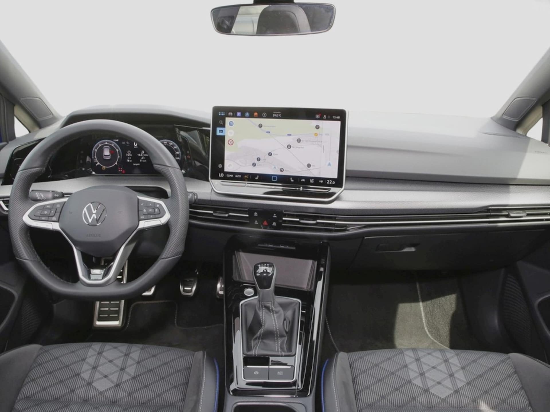 Volkswagen Golf R-Line
