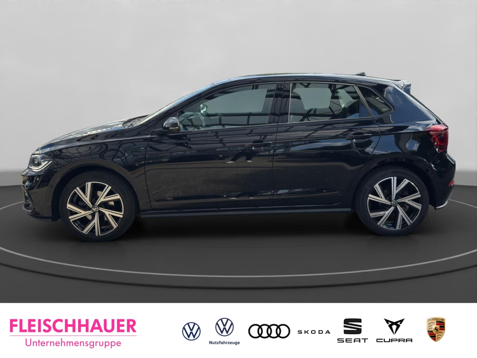 Volkswagen Polo R-Line