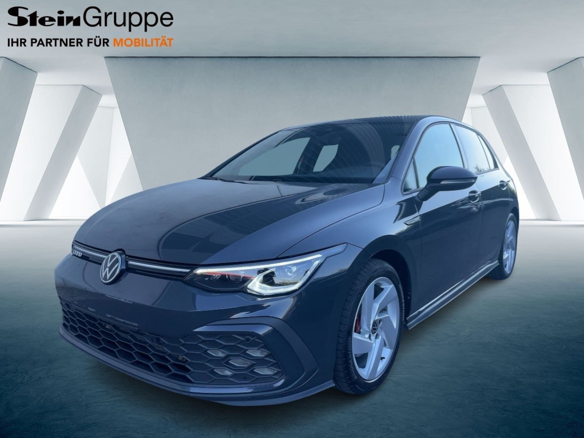 Volkswagen Golf GTD