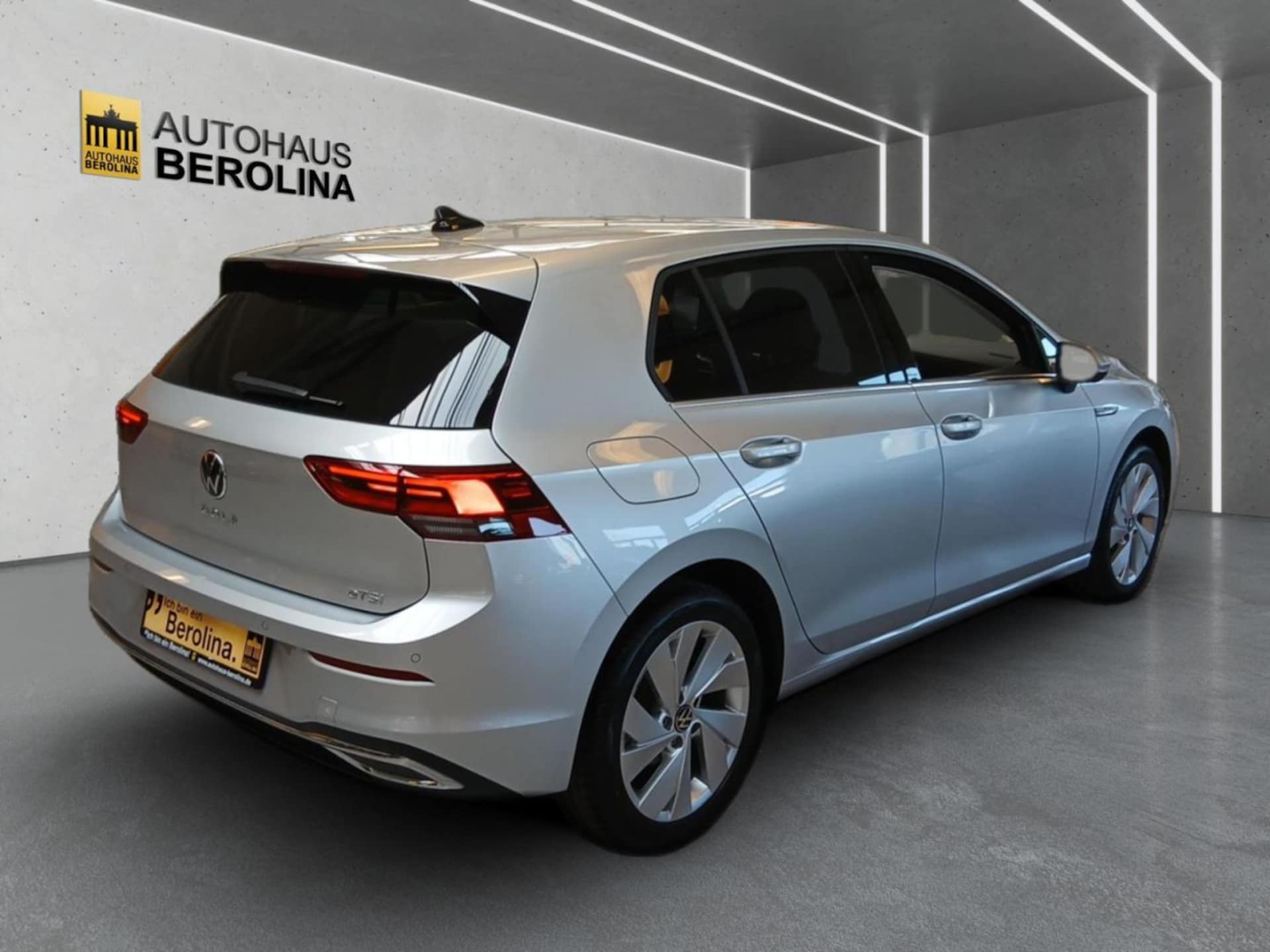 Volkswagen Golf Style