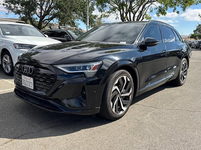 2024 Audi Q8 e-tron