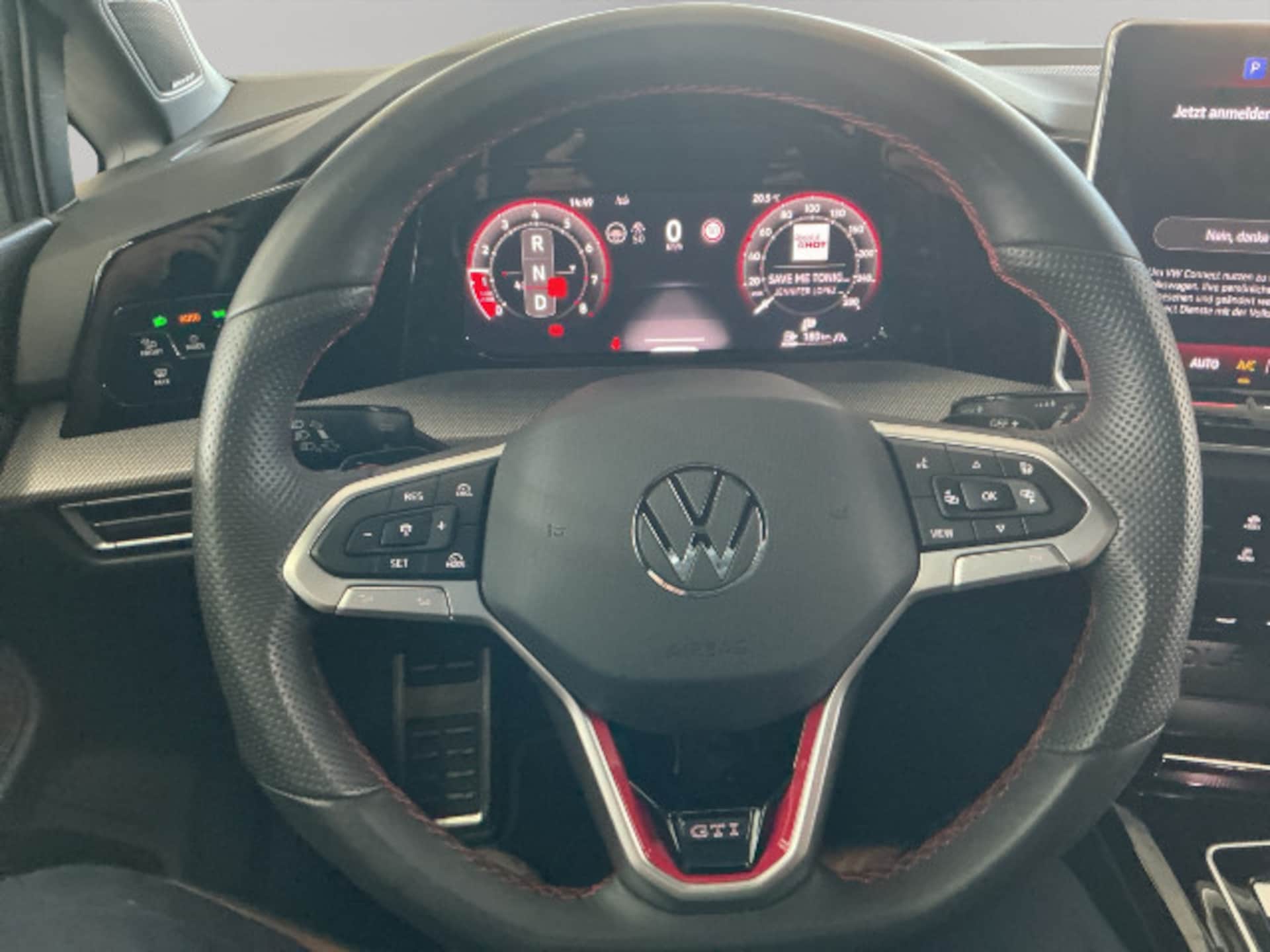 Volkswagen Golf GTI Clubsport