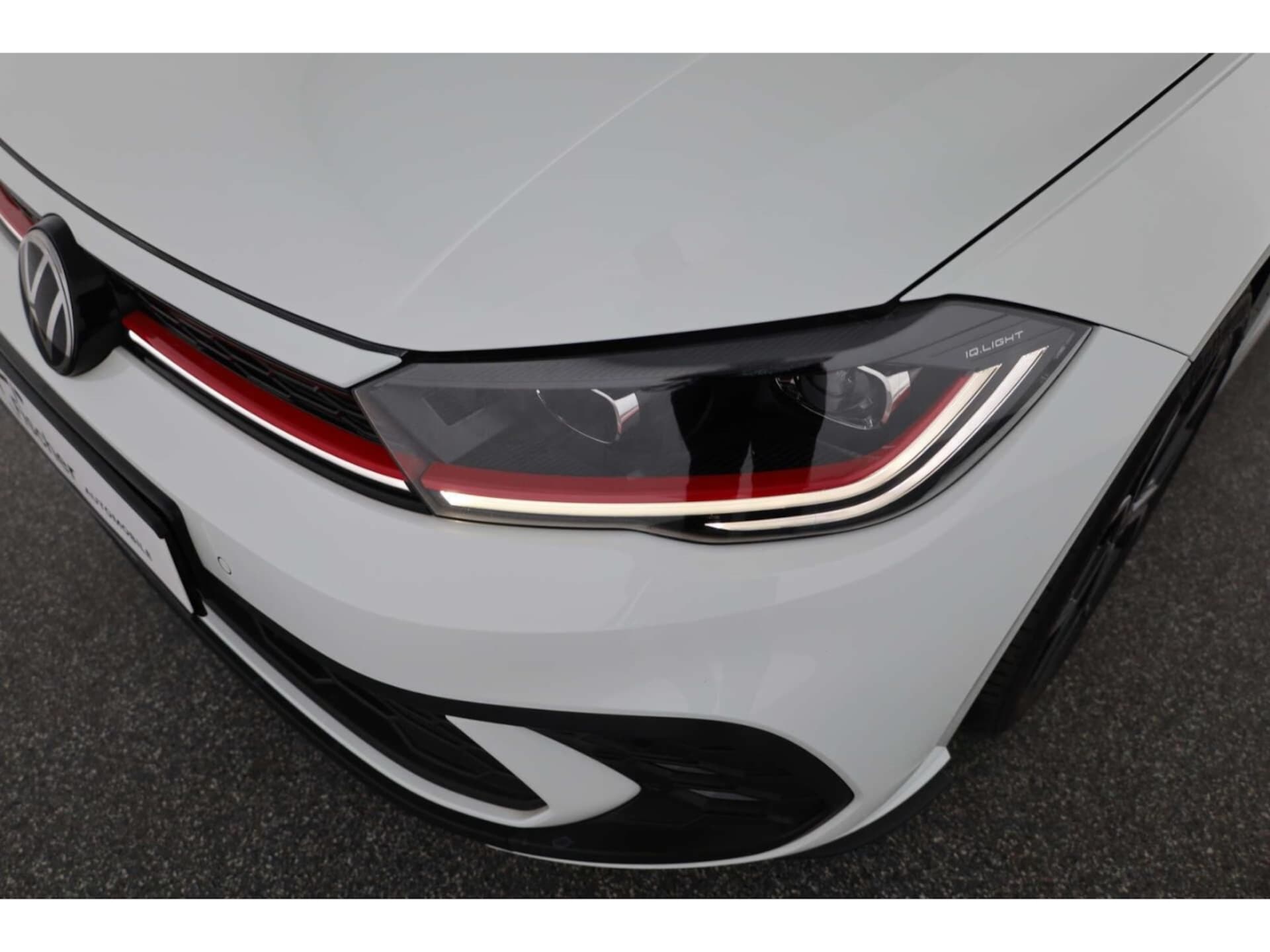 Volkswagen Polo GTI