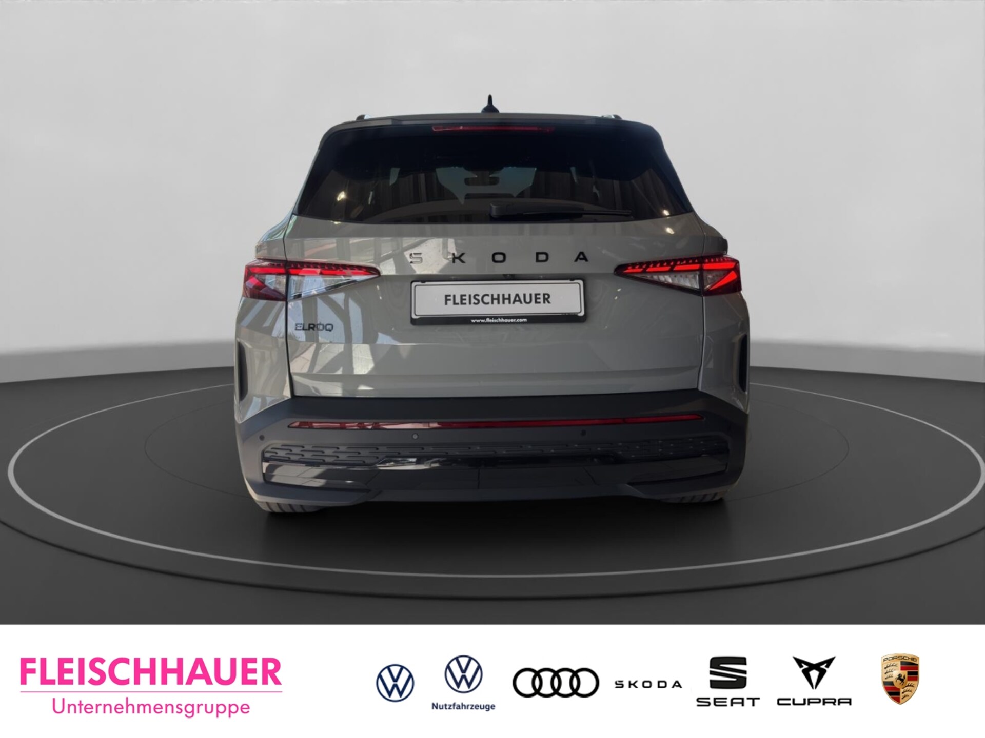 Skoda Elroq RS