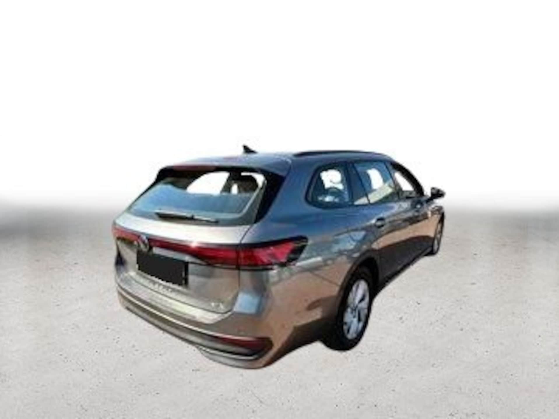 Volkswagen Passat Basis-Modell
