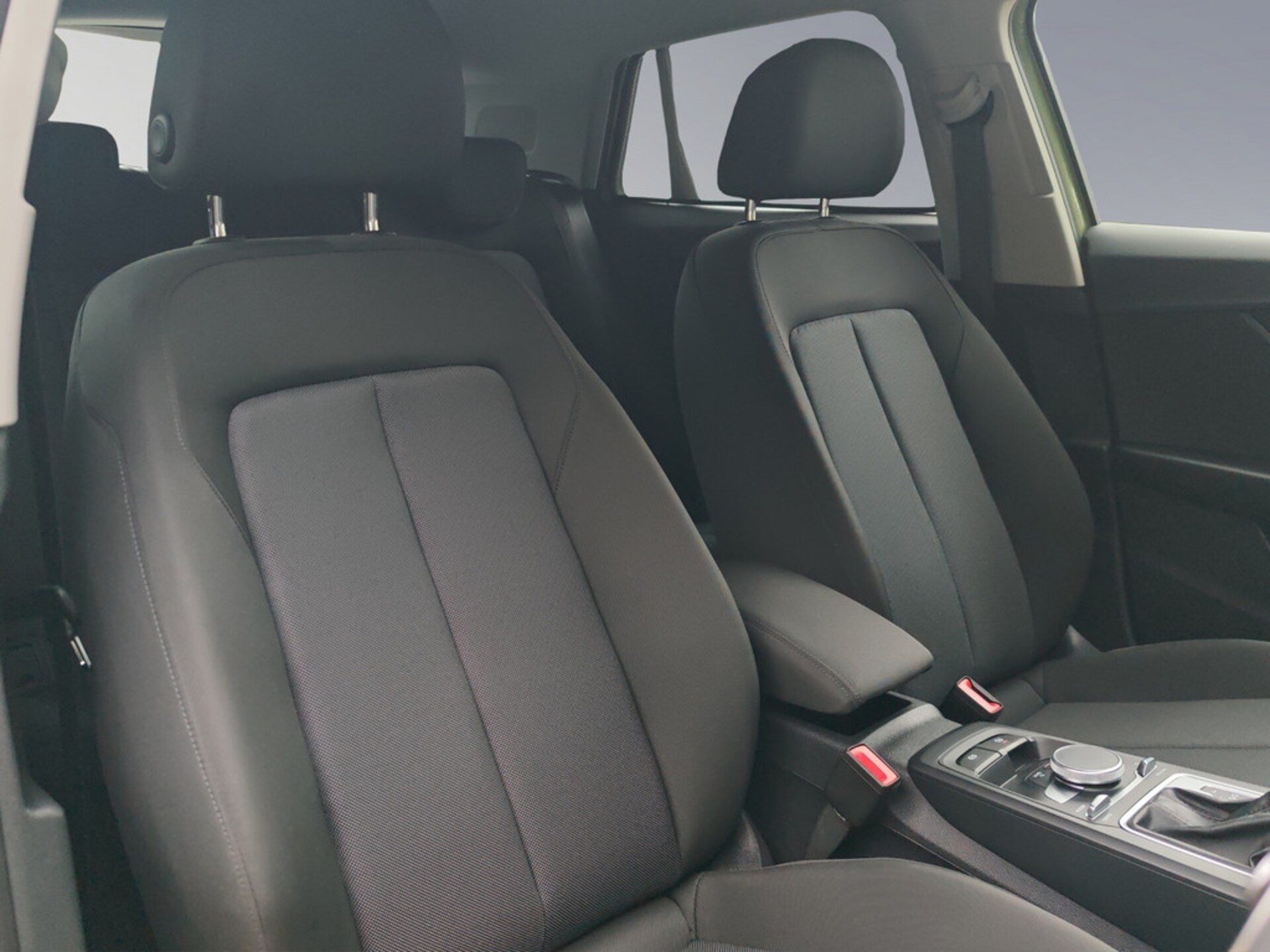 Audi Q2 Advanced